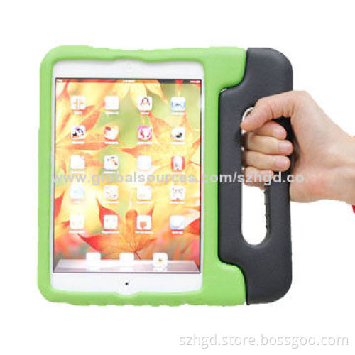 Plastic Case for iPad Mini, Super Lightweight and Thick EVA Foam Material, Many Colors Available